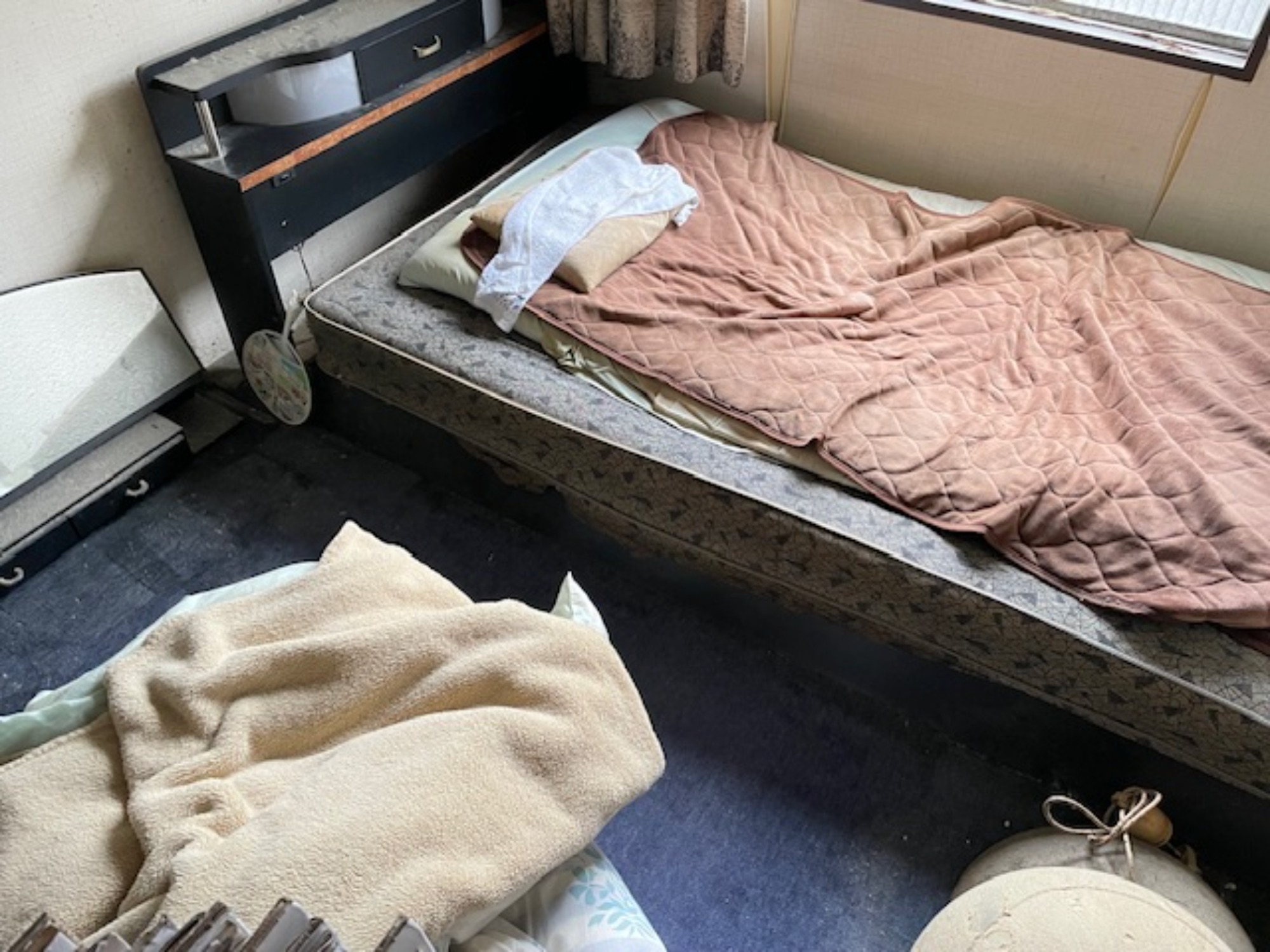 引っ越しに伴う不用品処分